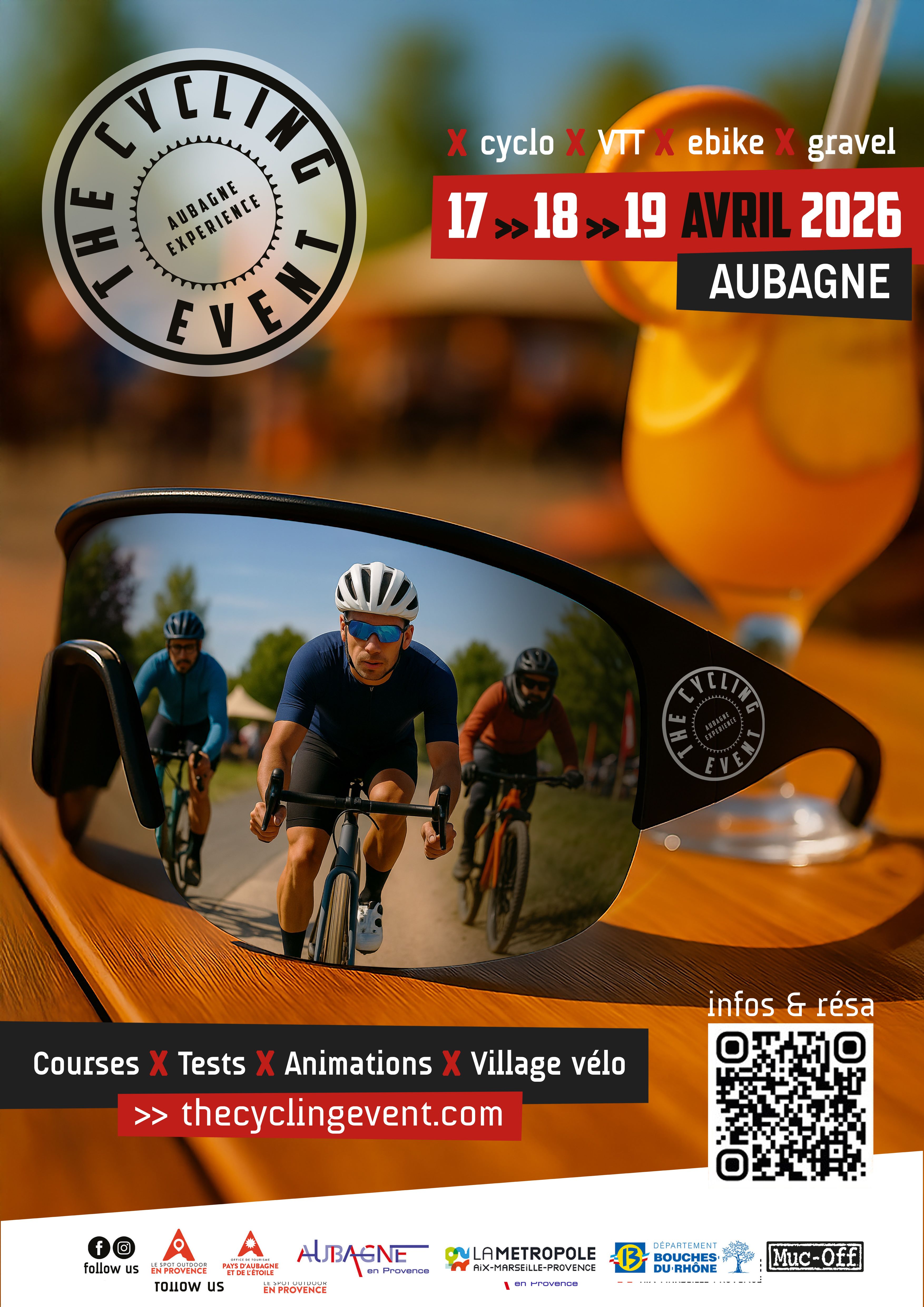 The Cycling Event