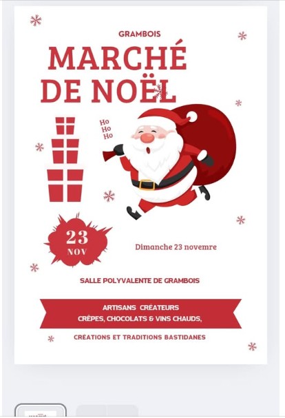 March de Nol  Grambois