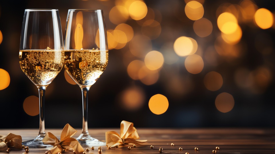 Rveillon du 31 dcembre au Comptoir de la Mre Germaine