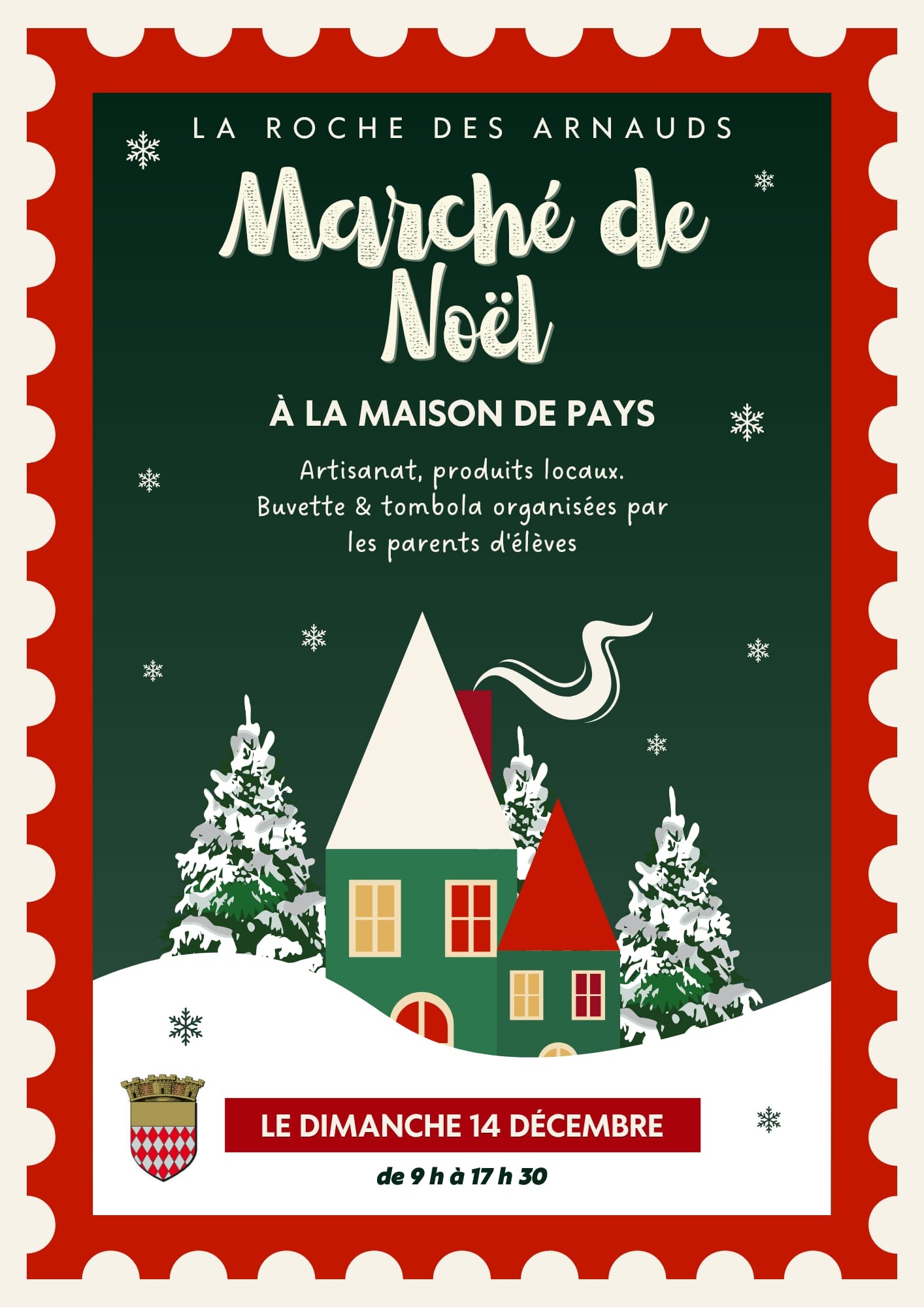 March de Nol de La Roche des Arnauds