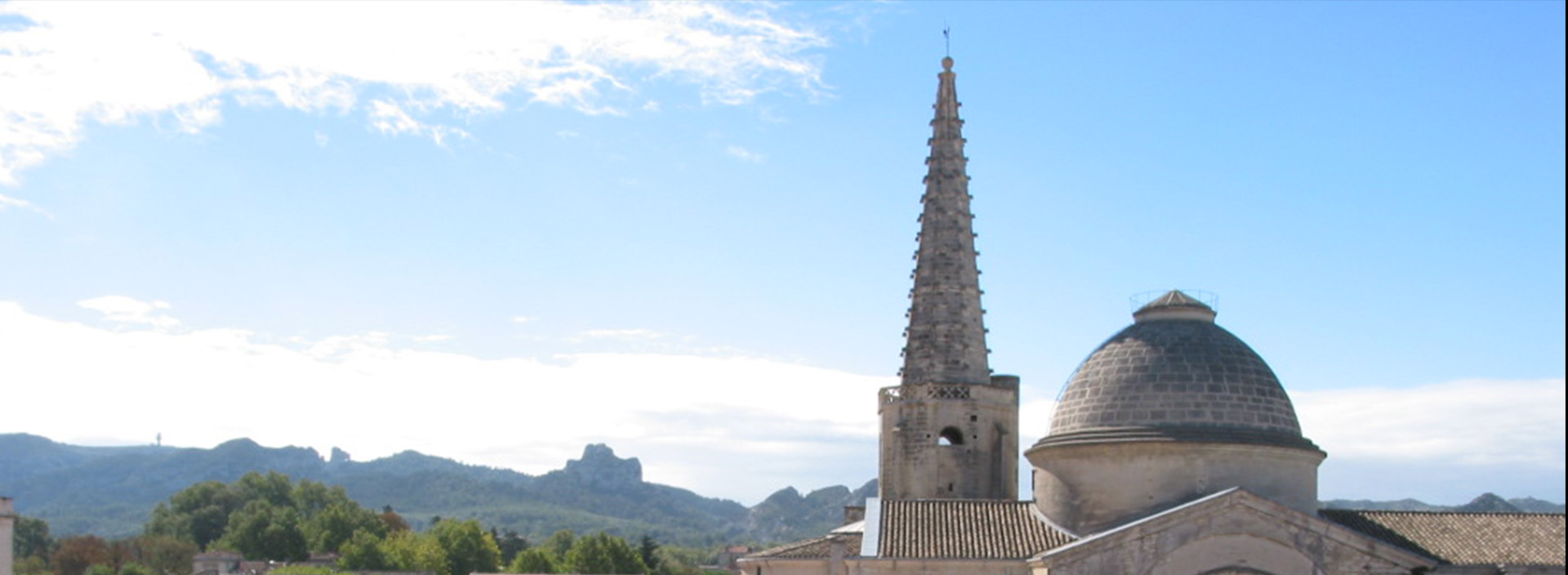 Messes de Nol  Saint-Rmy-de-Provence