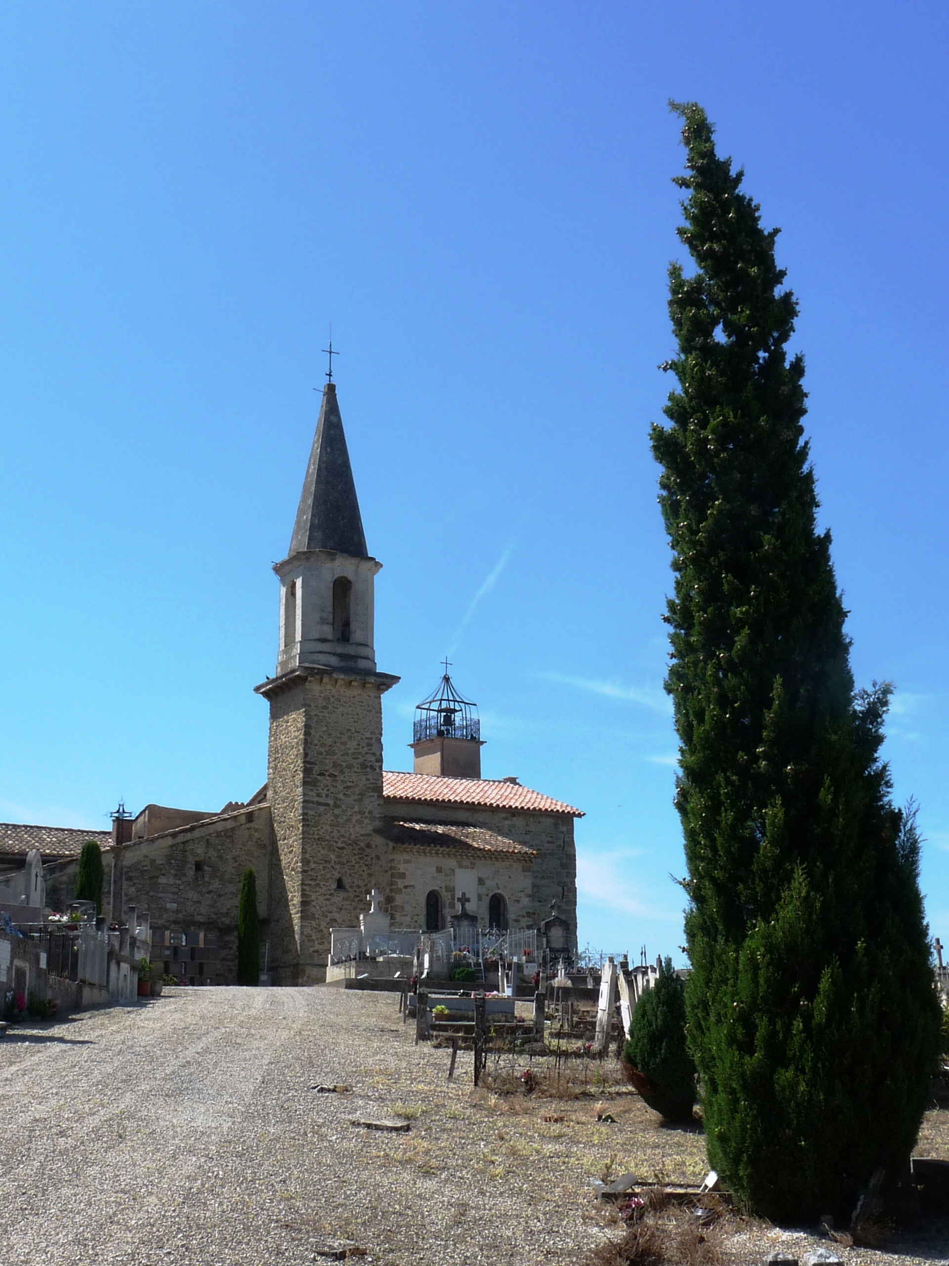 Messe de la Nuit de No�l � Loriol-du-Comtat