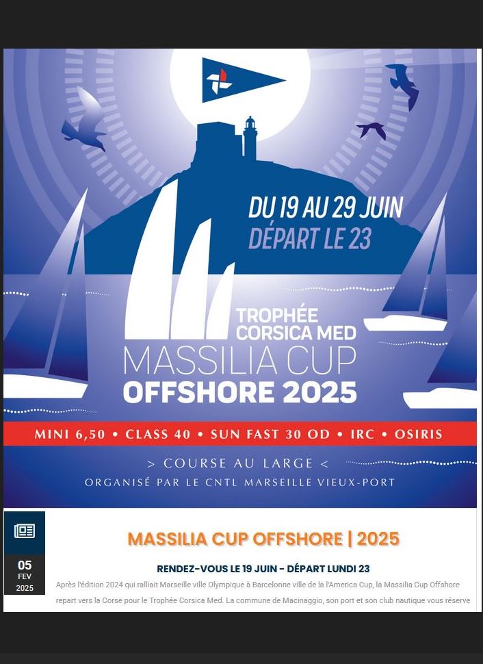 Massilia Cup Offshore