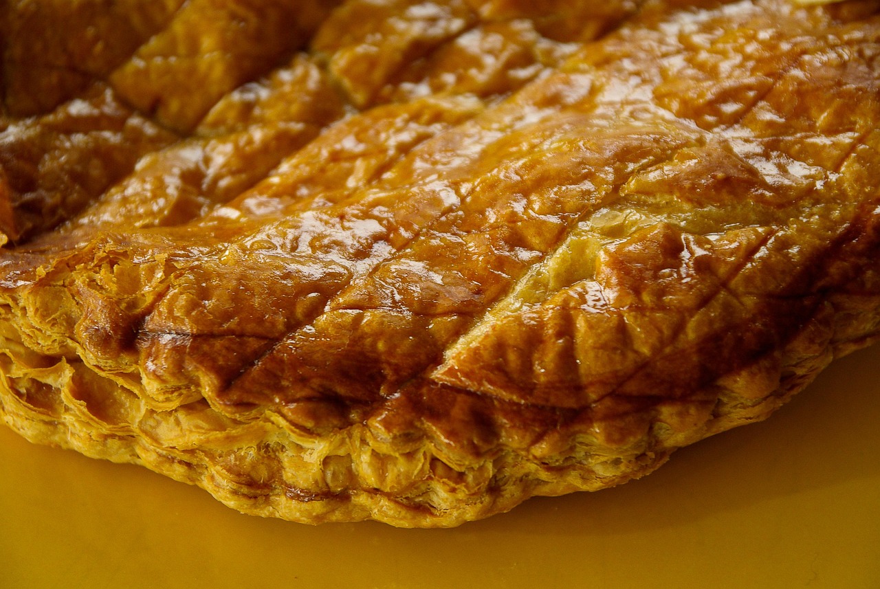 Galette des rois Comit des ftes