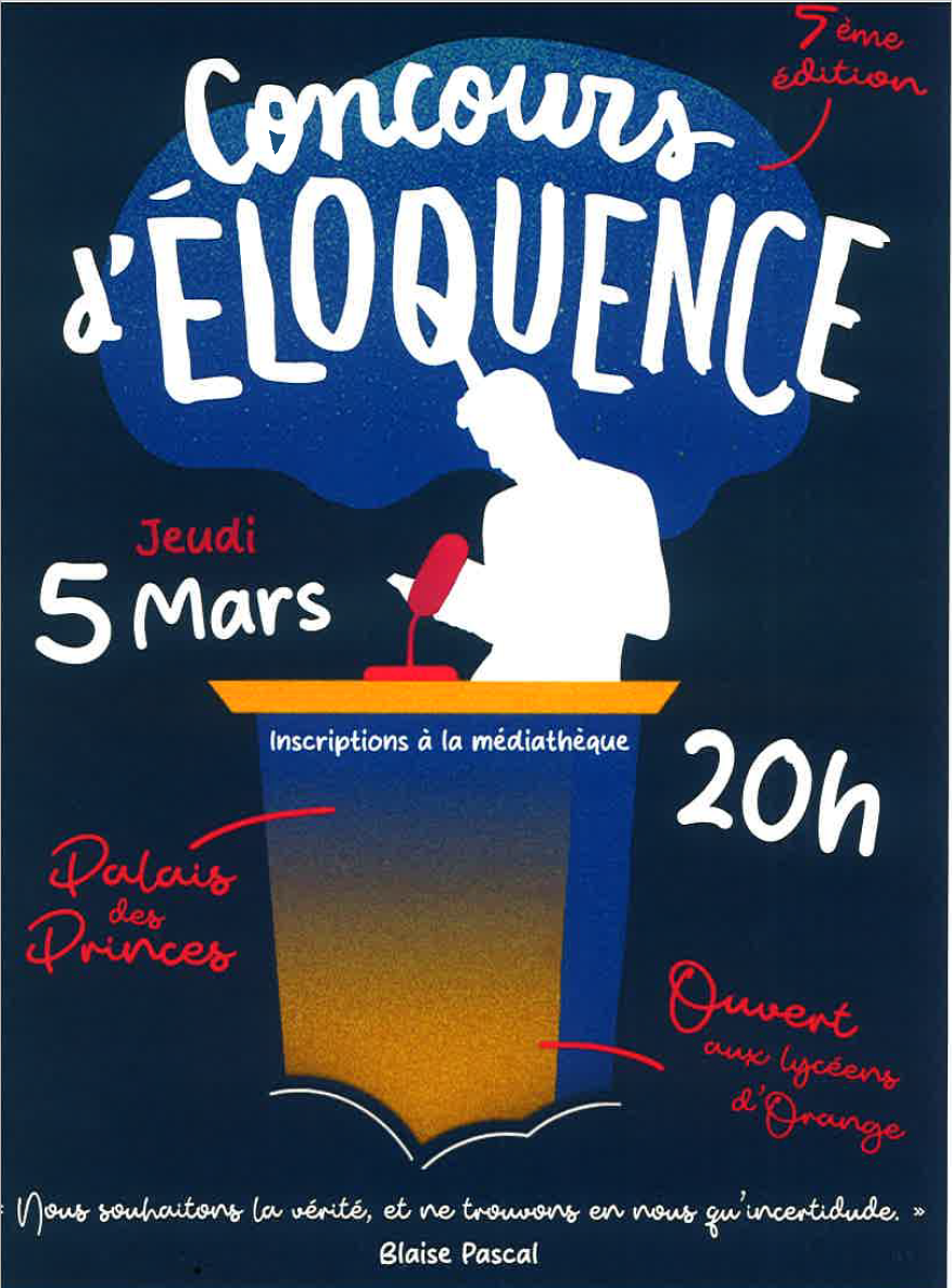 Concours d'�loquence