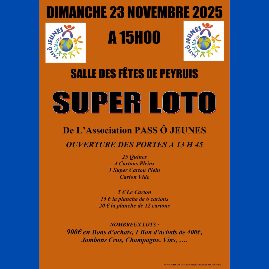 Super loto