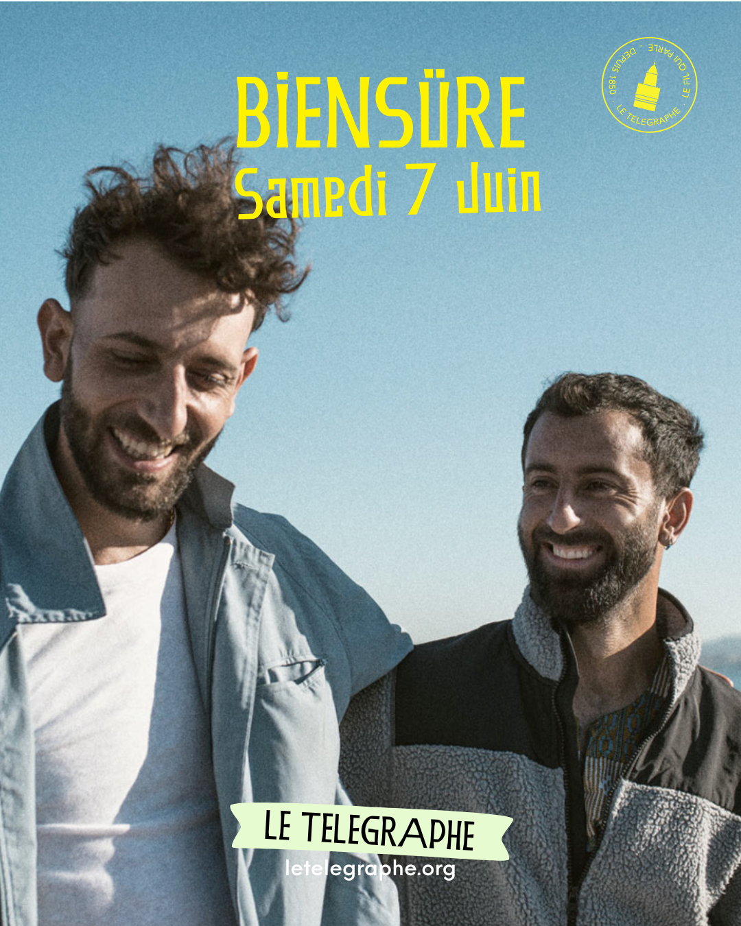 Concert - Biensre - Metek Festival #4