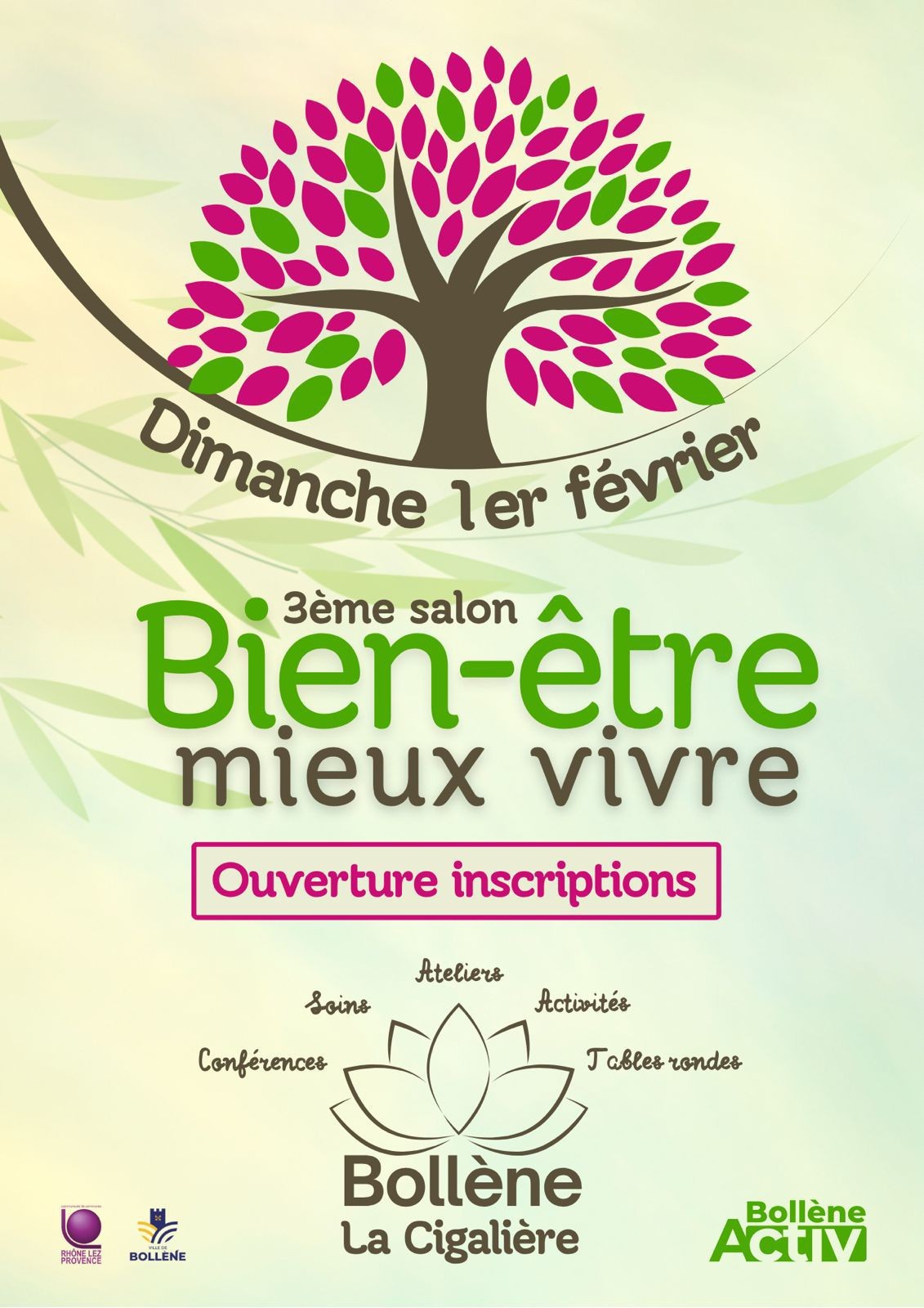 Salon du Bien tre