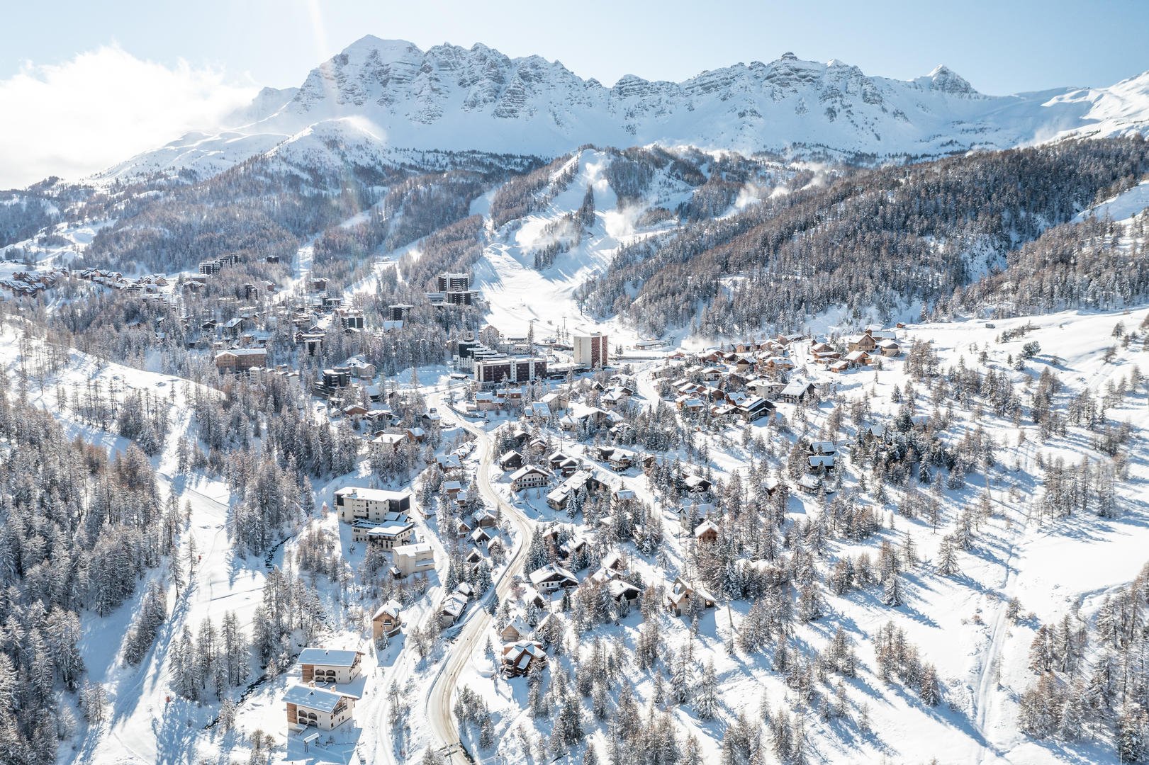 Lecture de paysage scientifique