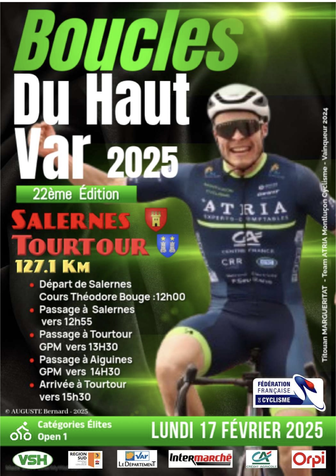 23me Boucles du Haut-Var