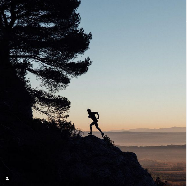 Trail du Grand Luberon � Cabri�res d 'Aigues