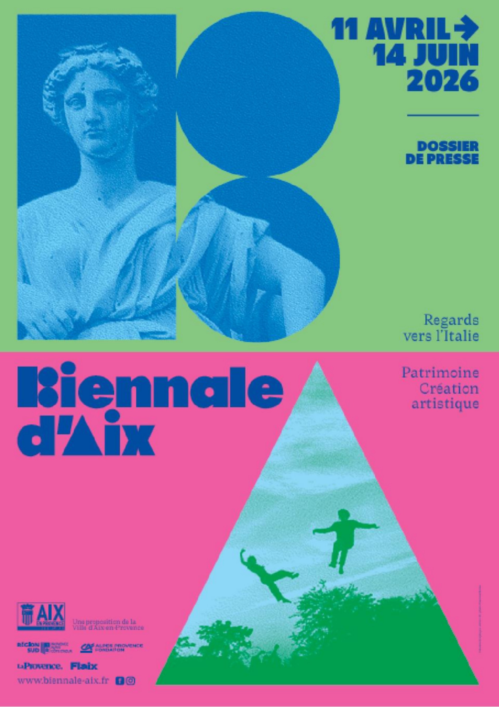 La Biennale d'Aix