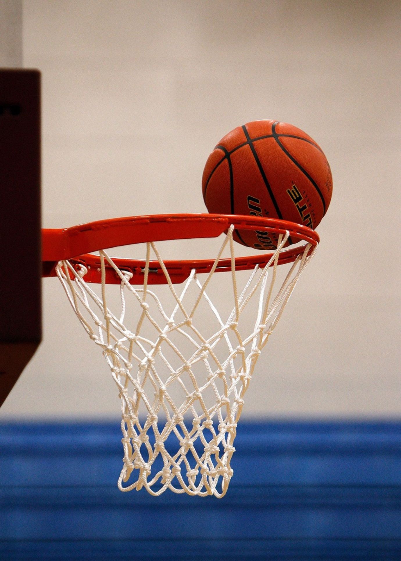 Rencontre de Basket