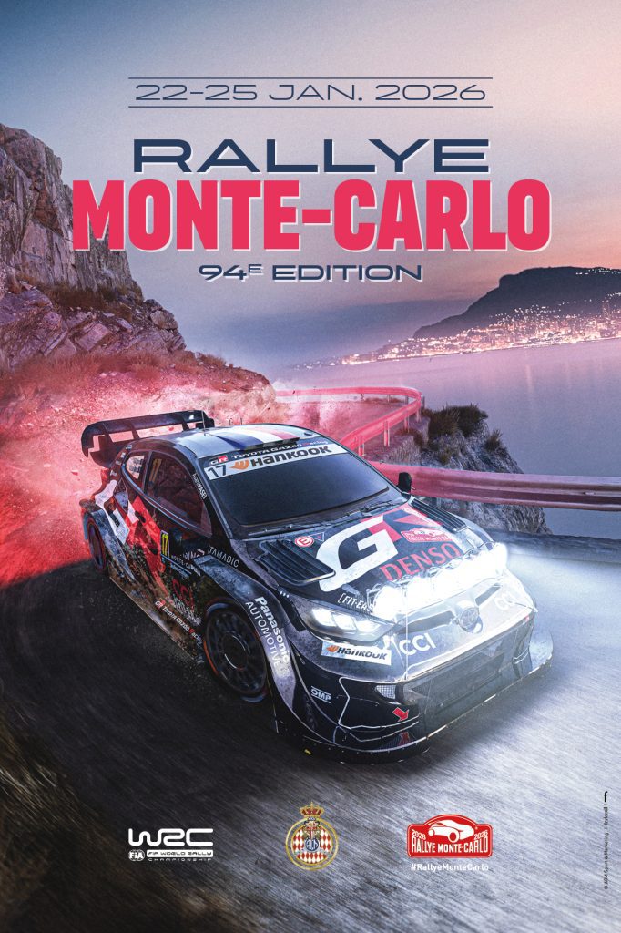 94e dition du Rallye Automobile Monte-Carlo : ES/SS 6&9 