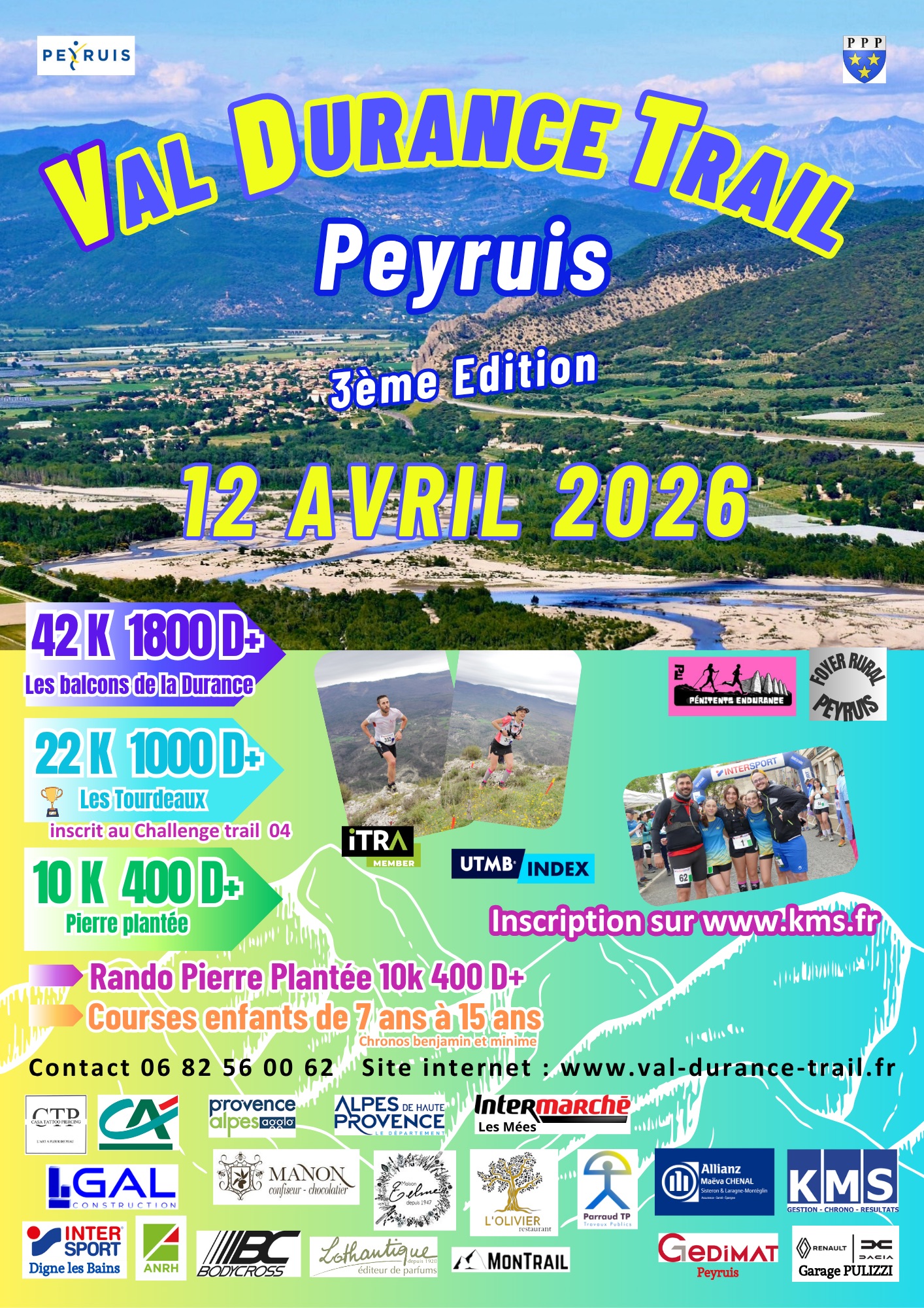 Val de Durance Trail 2026