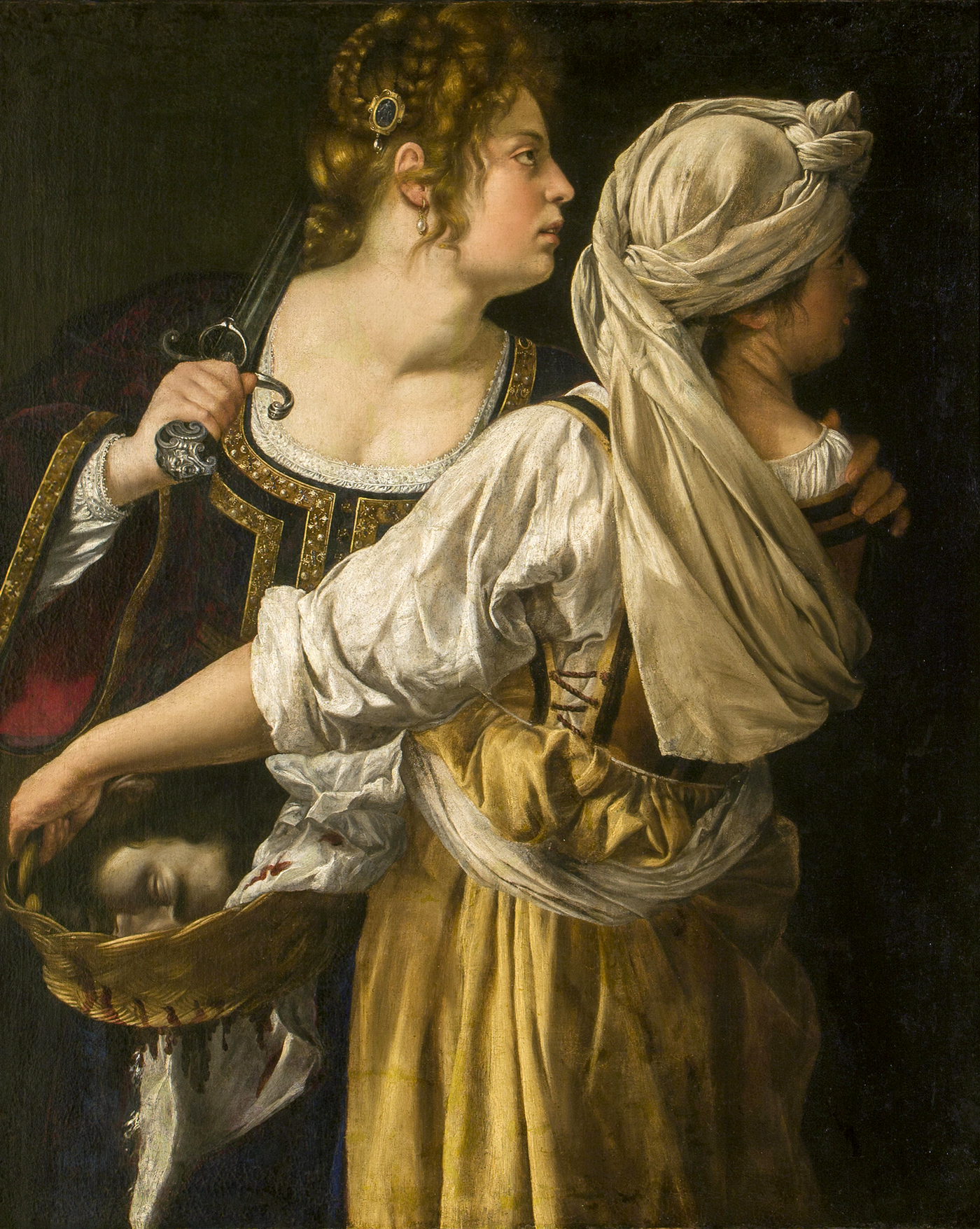 Confrence sur Artemisia Gentileschi