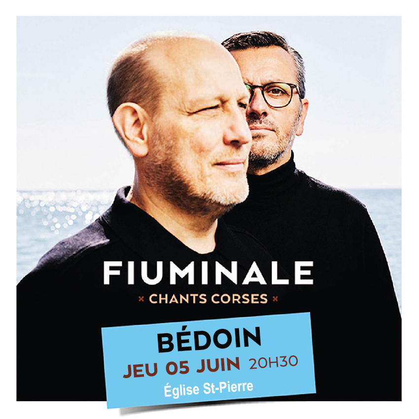 Concert de Fiuminale : Chants Corses