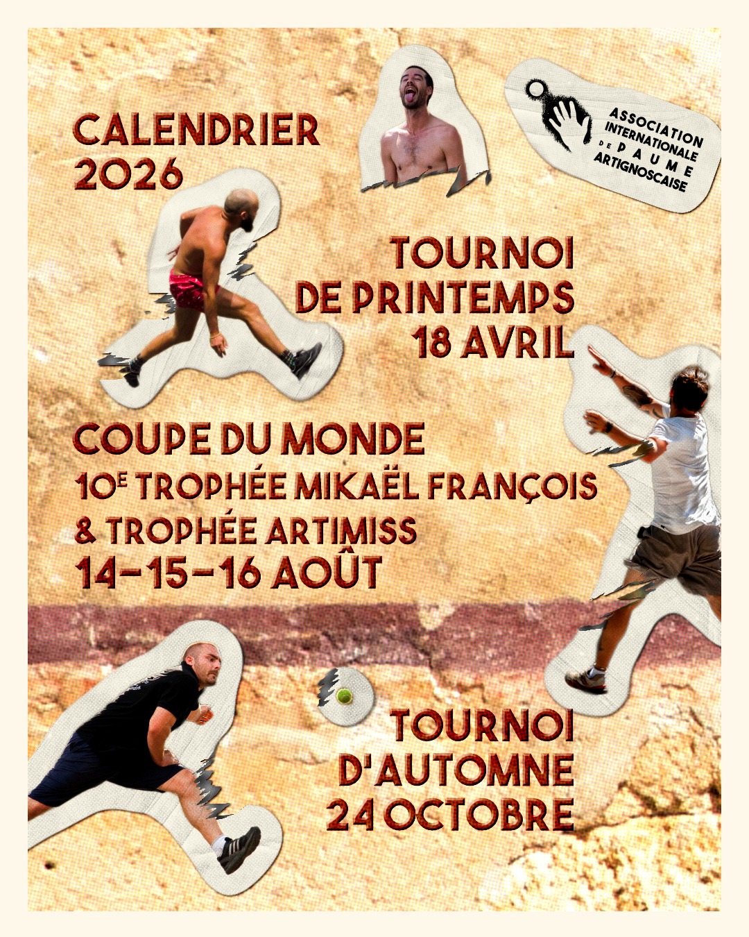Tournoi de Printemps