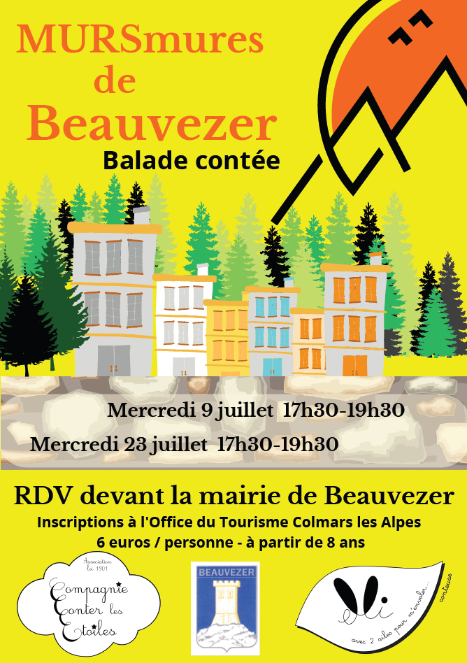 Balade conte de Beauvezer