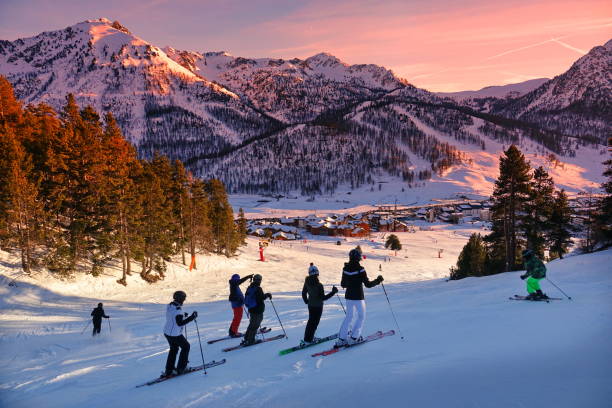 Le rab de ski ! Et autres rjouissances...