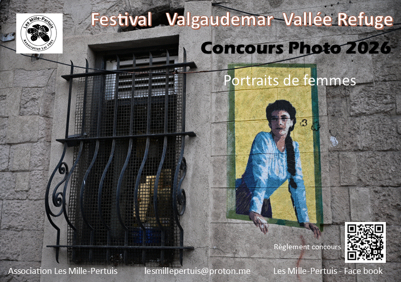 Festival Valgaudemar vall�e refuge : Concours photo 2026