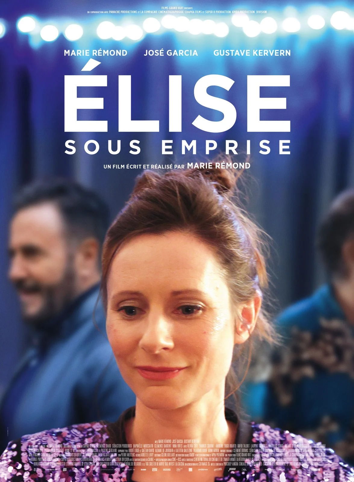 Les rencontres cin�ma : �lise sous emprise