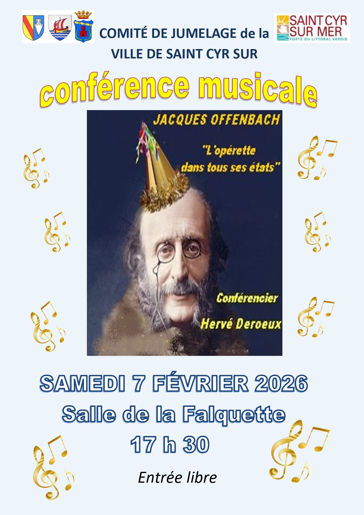 Conf�rence Musicale