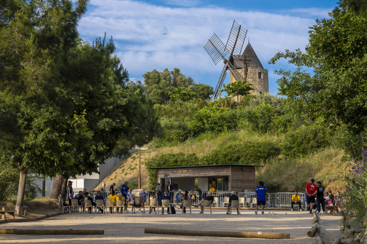 P�tanque - 4�me Prix du Maire (F�d�ral)