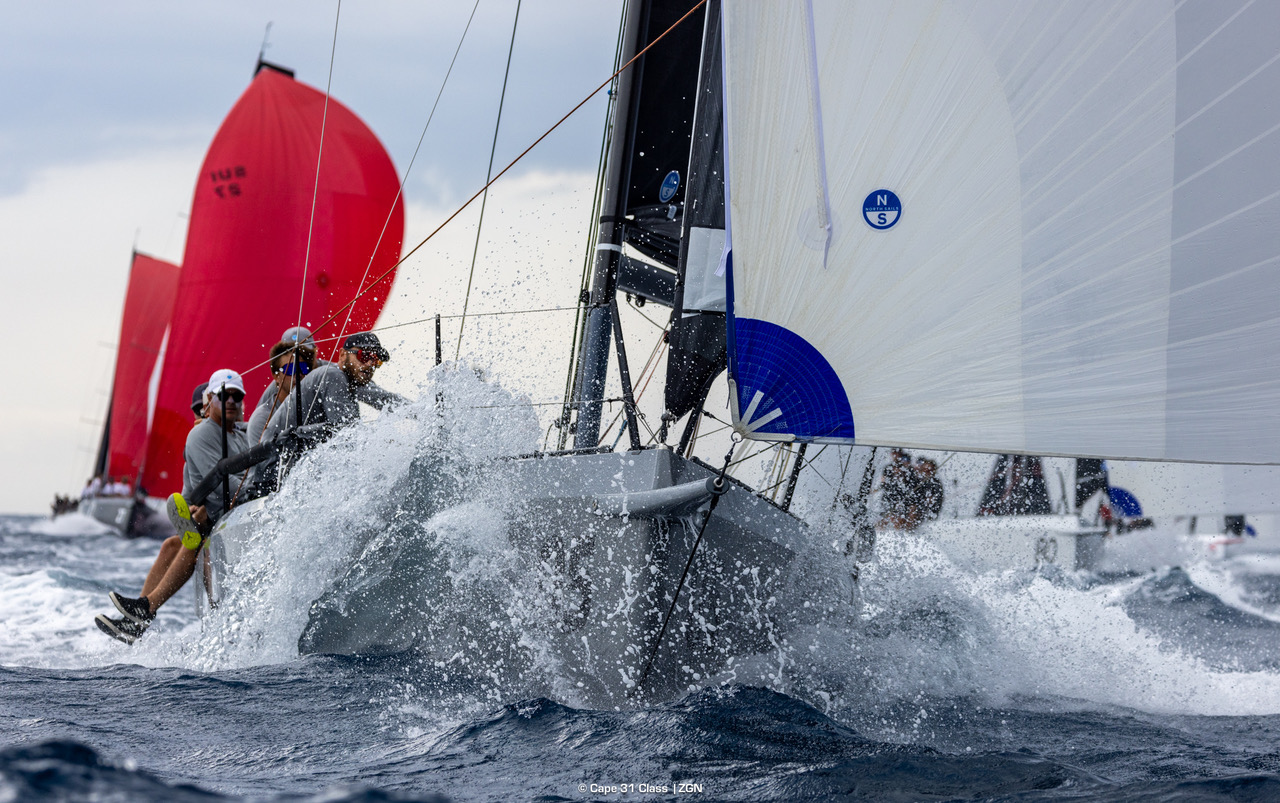 Cape 31 - R�gate