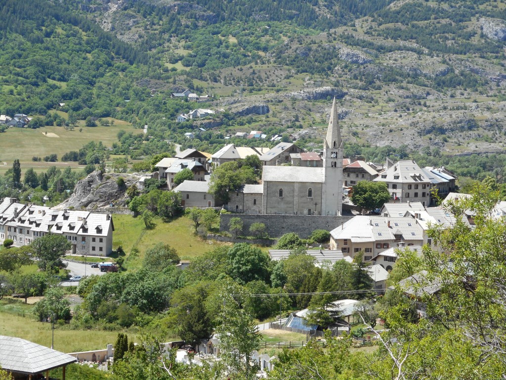 Saint-Crpin, vertige mdival