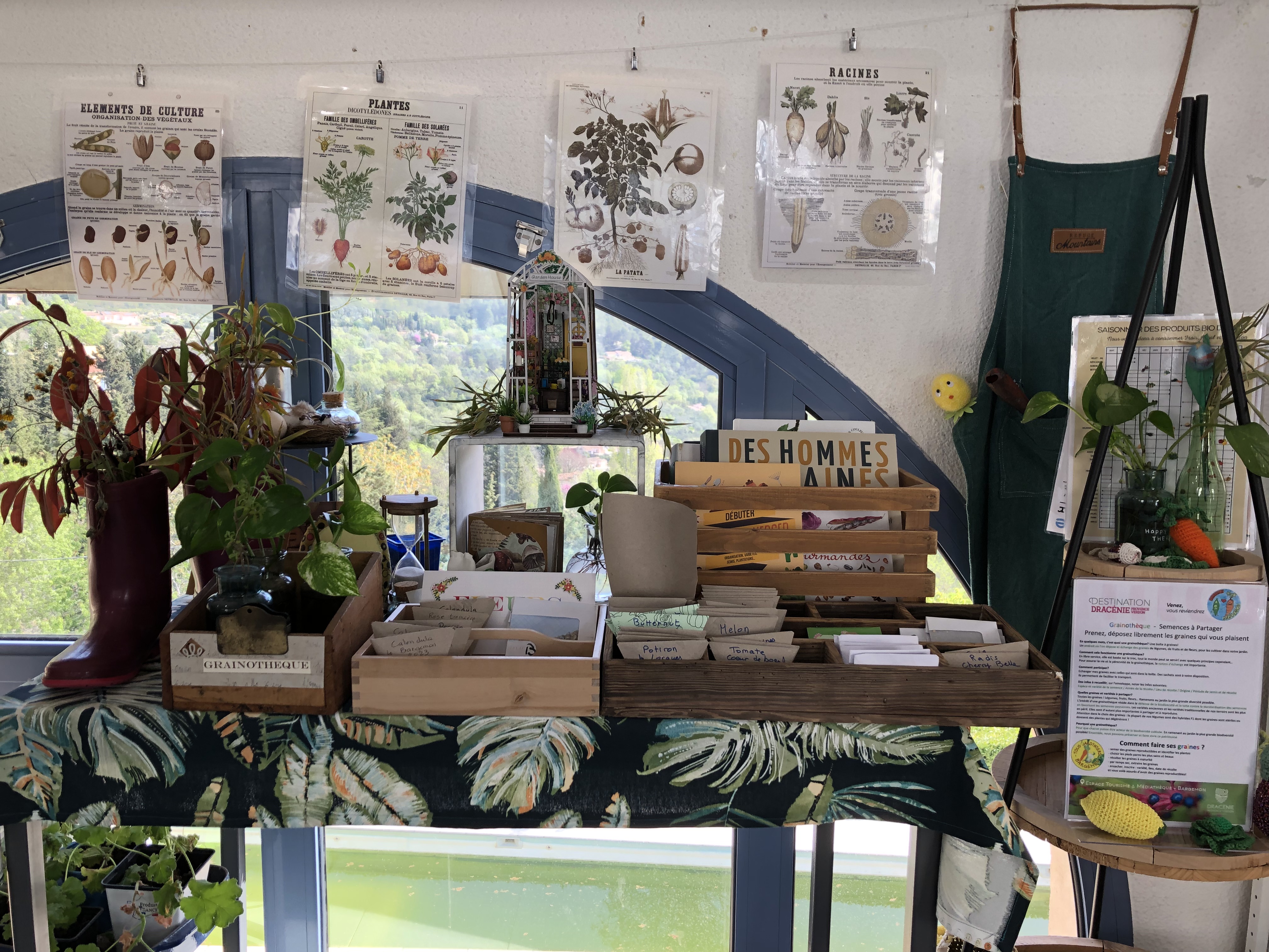 Semons le printemps ensemble !