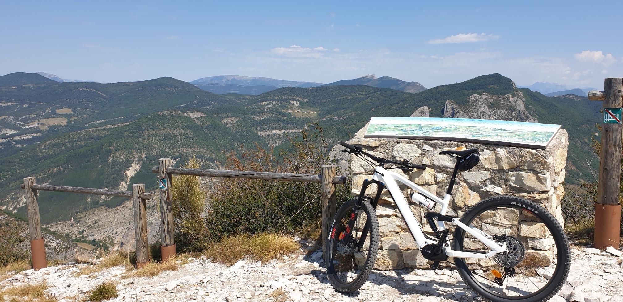 Rando VTT du boudin