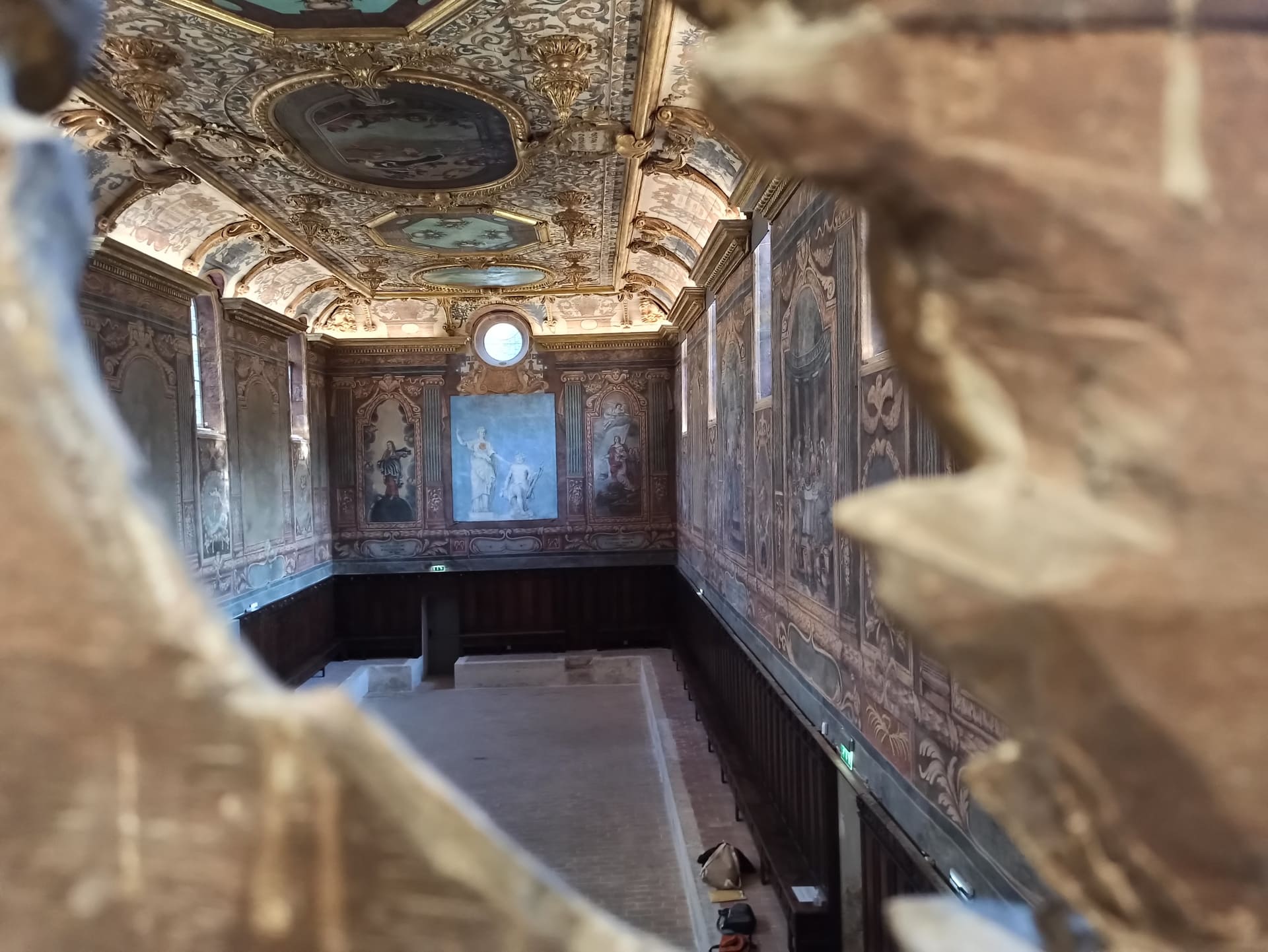 Spectacle chor�graphique