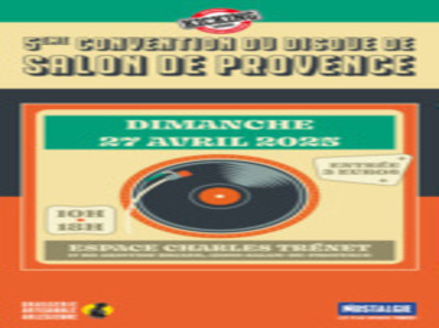 Convention du disque