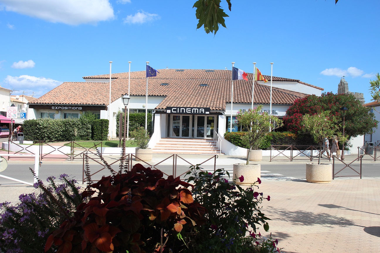 Confrence de Patrick Paszola sur la plonge au Relais Culturel