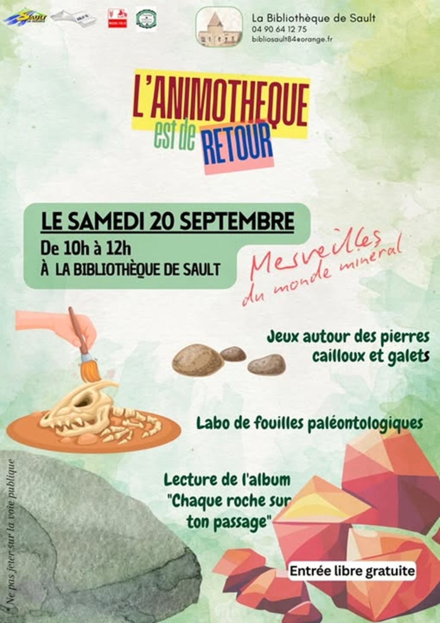 Matine animothque