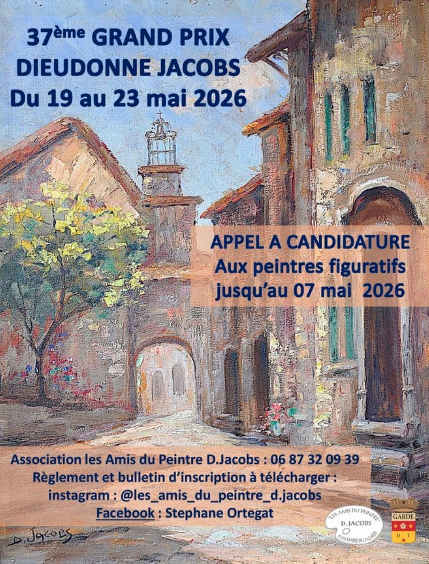 37�me Grand Prix Dieudonn� Jacobs