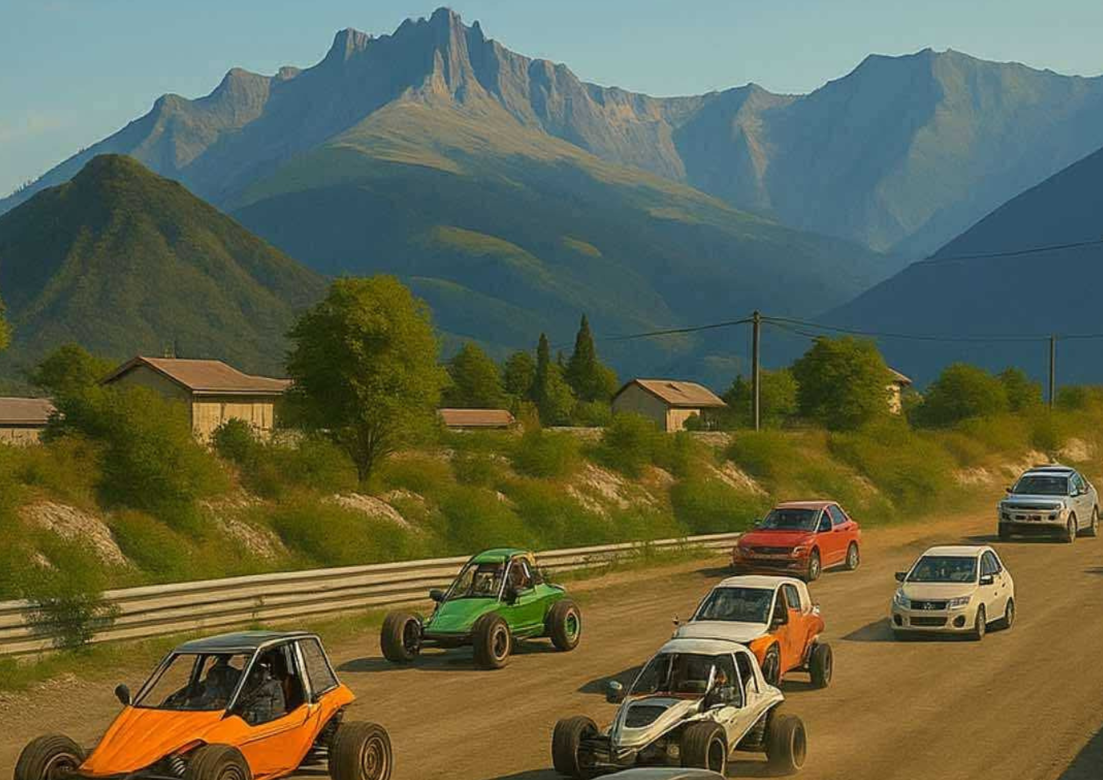 Autocross - Trophe du Sud-Est