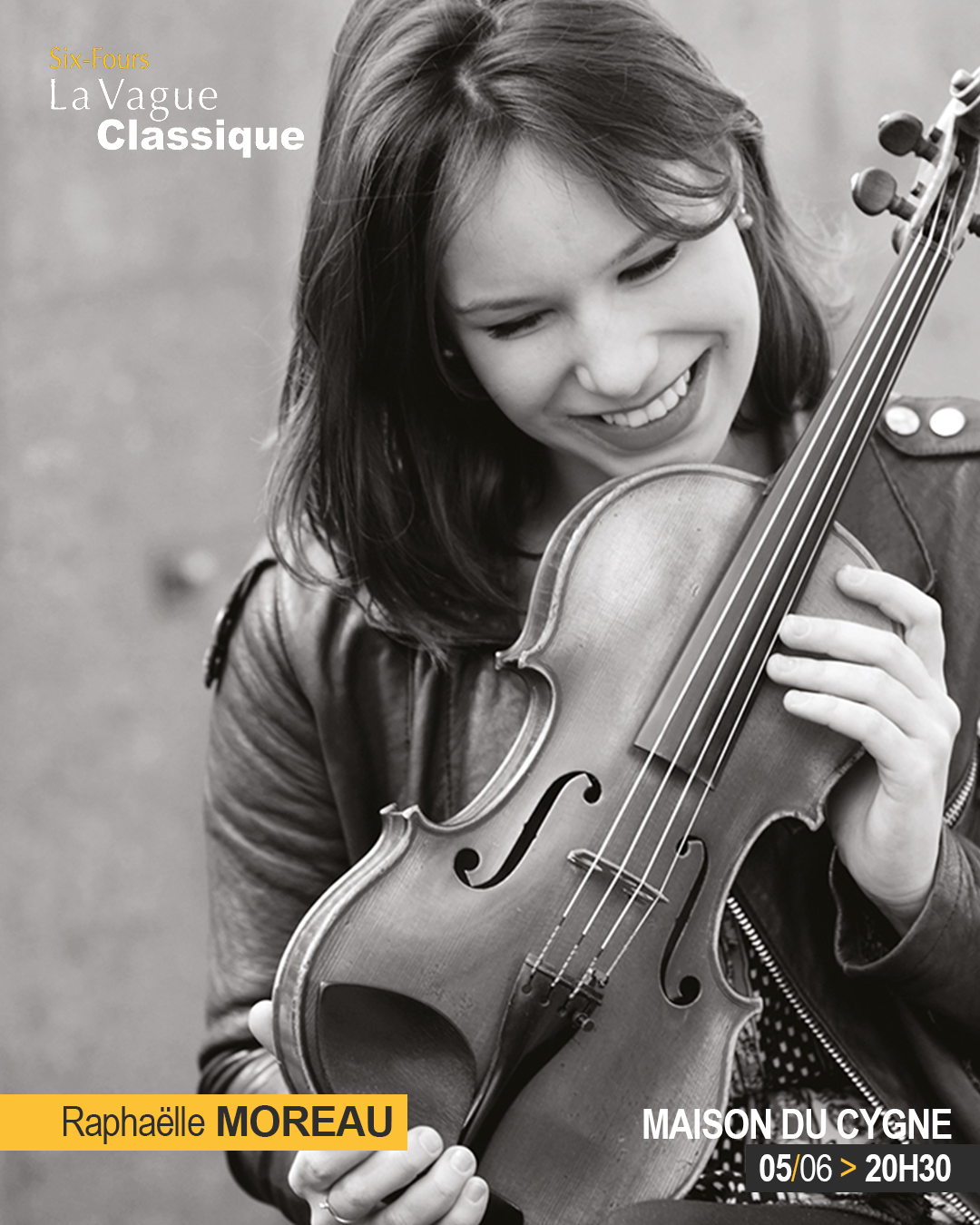 La Vague Classique : Raphalle Moreau &Clia Oneto-Bensaid