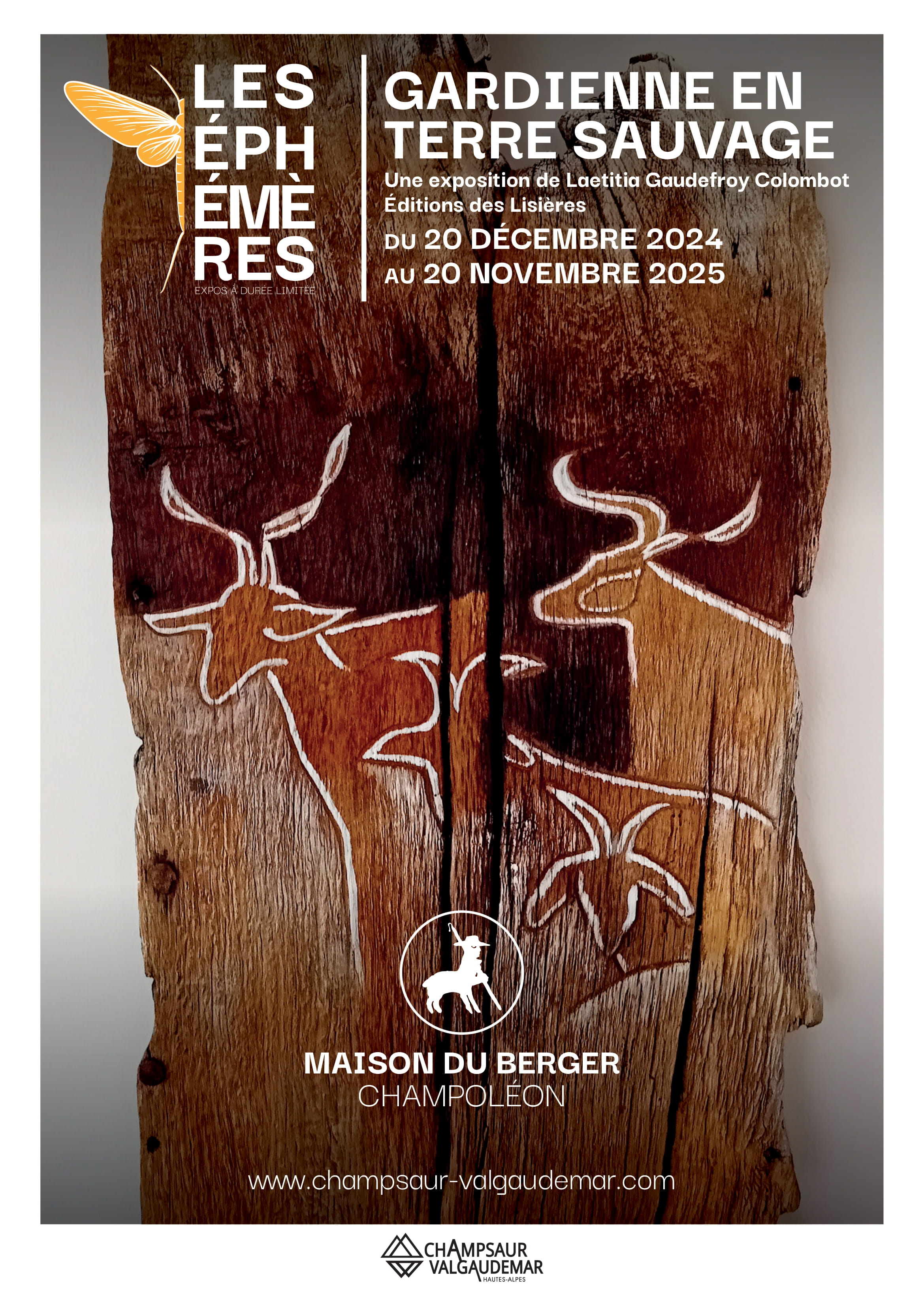 Les phmres : Gardienne en Terre Sauvage