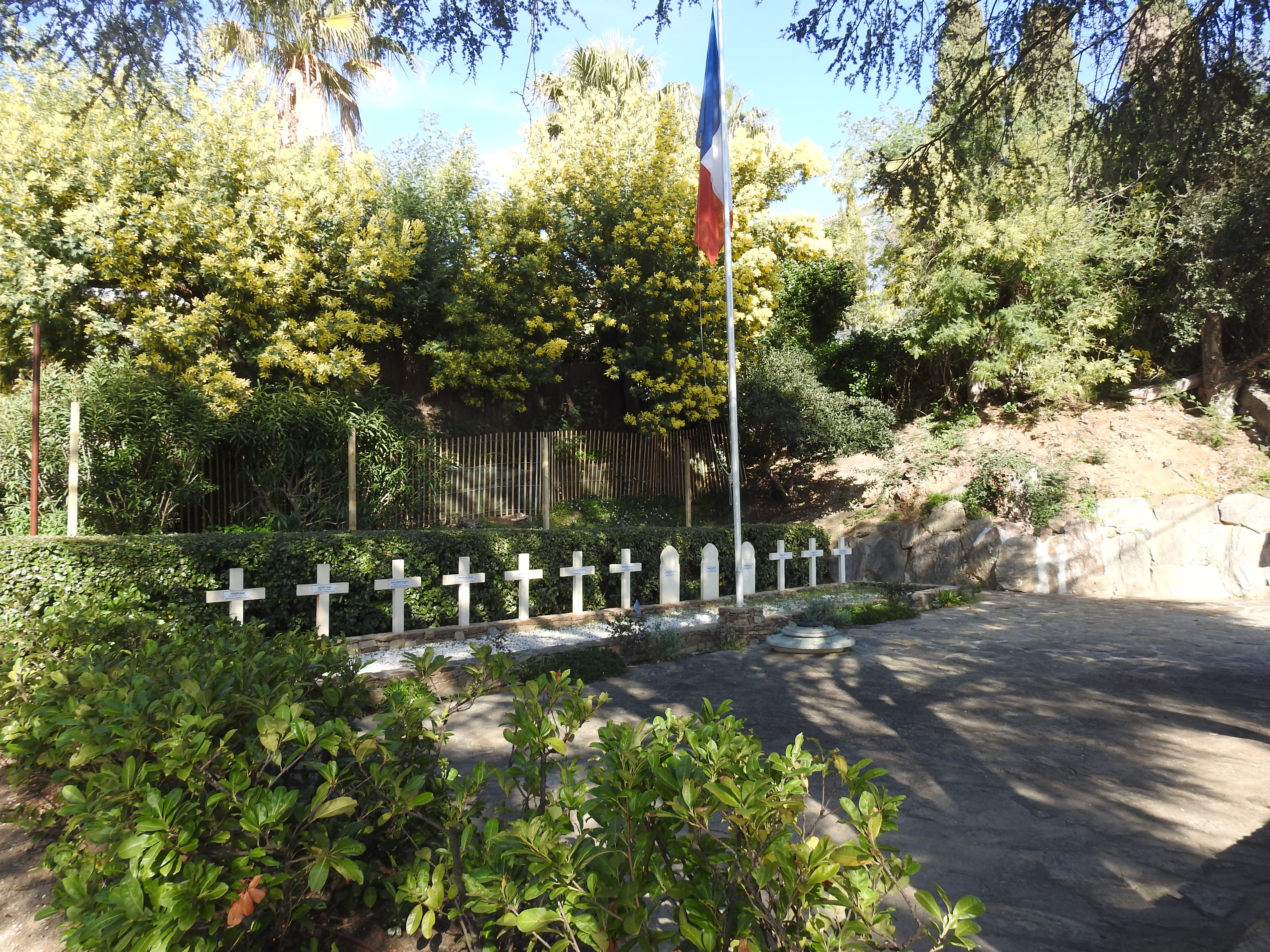 81me anniversaire du Dbarquement de Provence