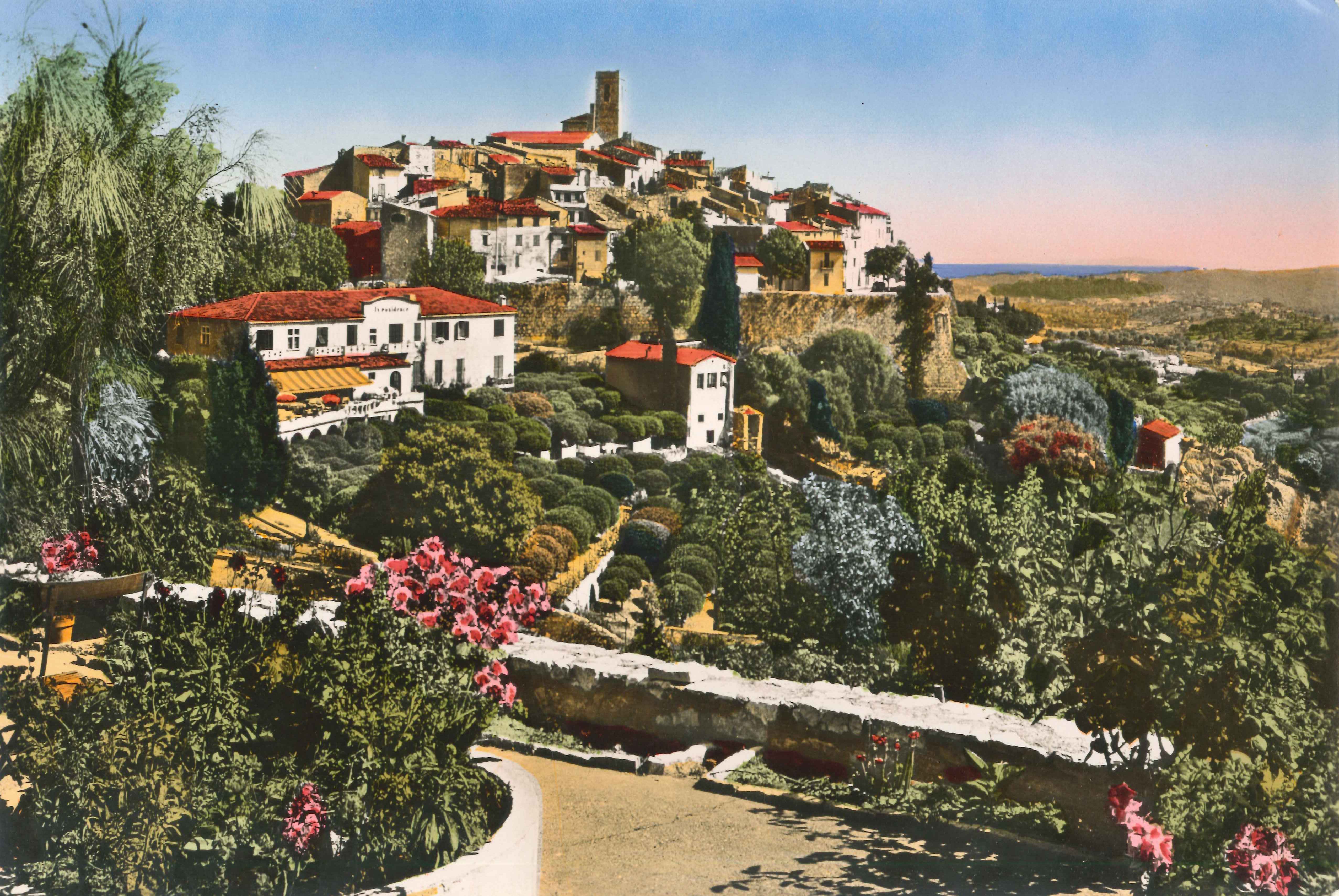 Exposition sur LARCHITECTURE VILLAGEOISE