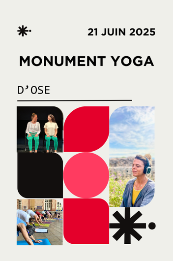 MOnuMENTS YOGA - D'ose