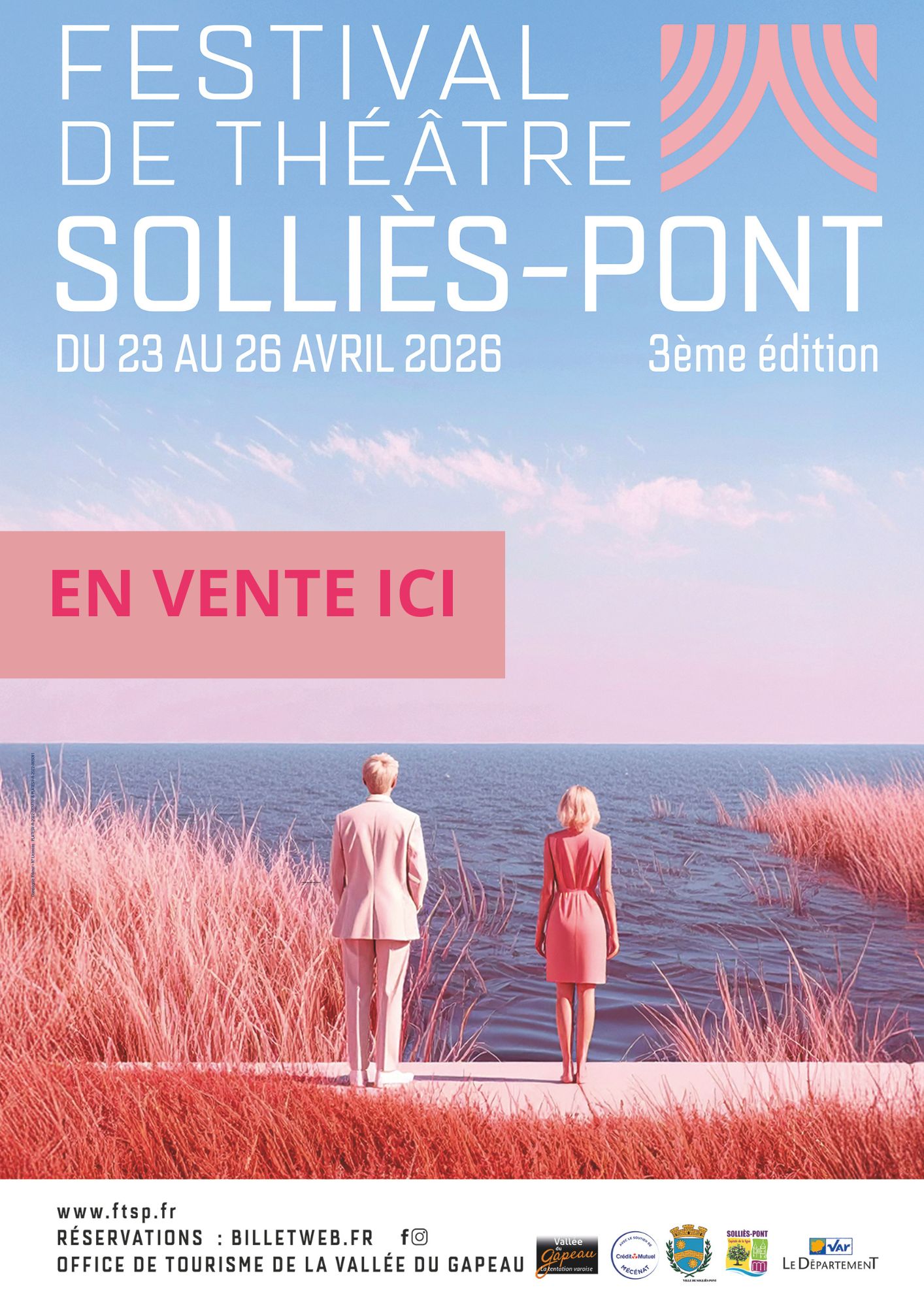 Festival de th��tre de Solli�s-Pont - 3e �dition