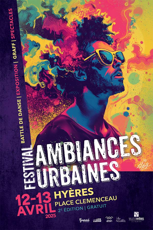 Festival ambiances urbaines