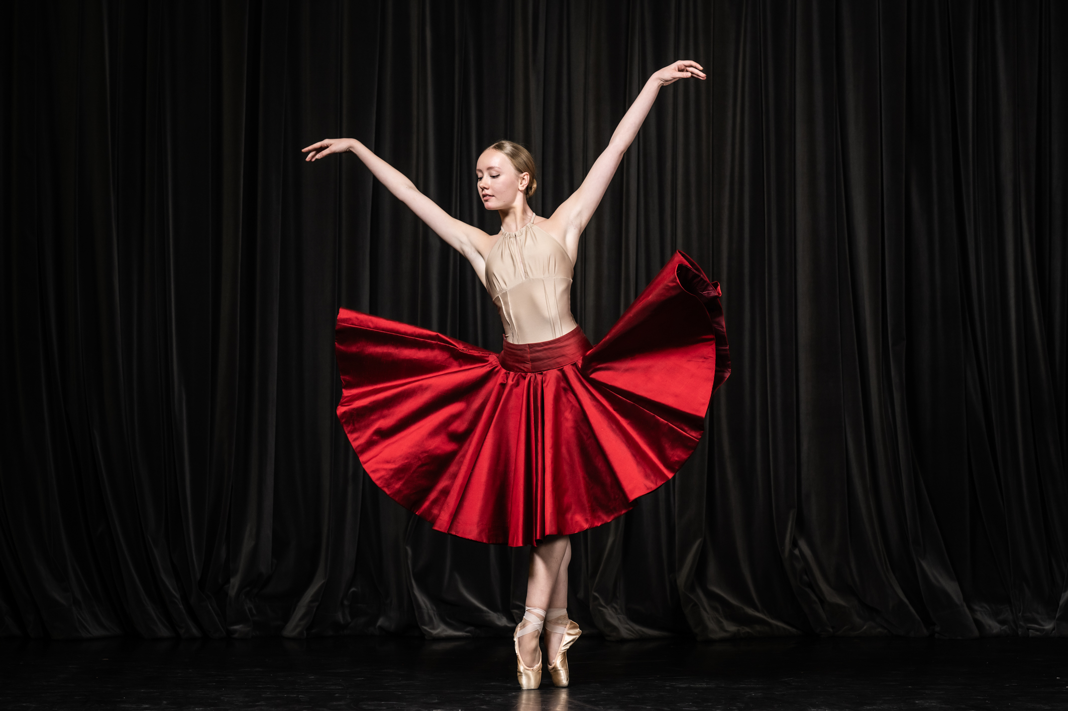 Les Nuits de la Citadelle : Junior Ballet de lOpra National de Paris