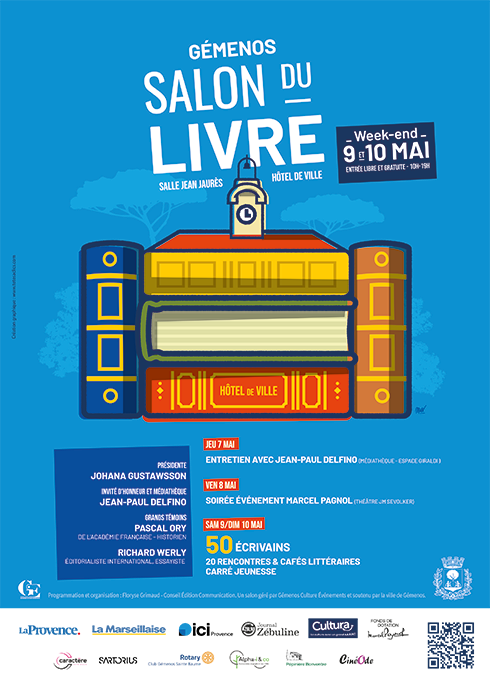 Salon du Livre