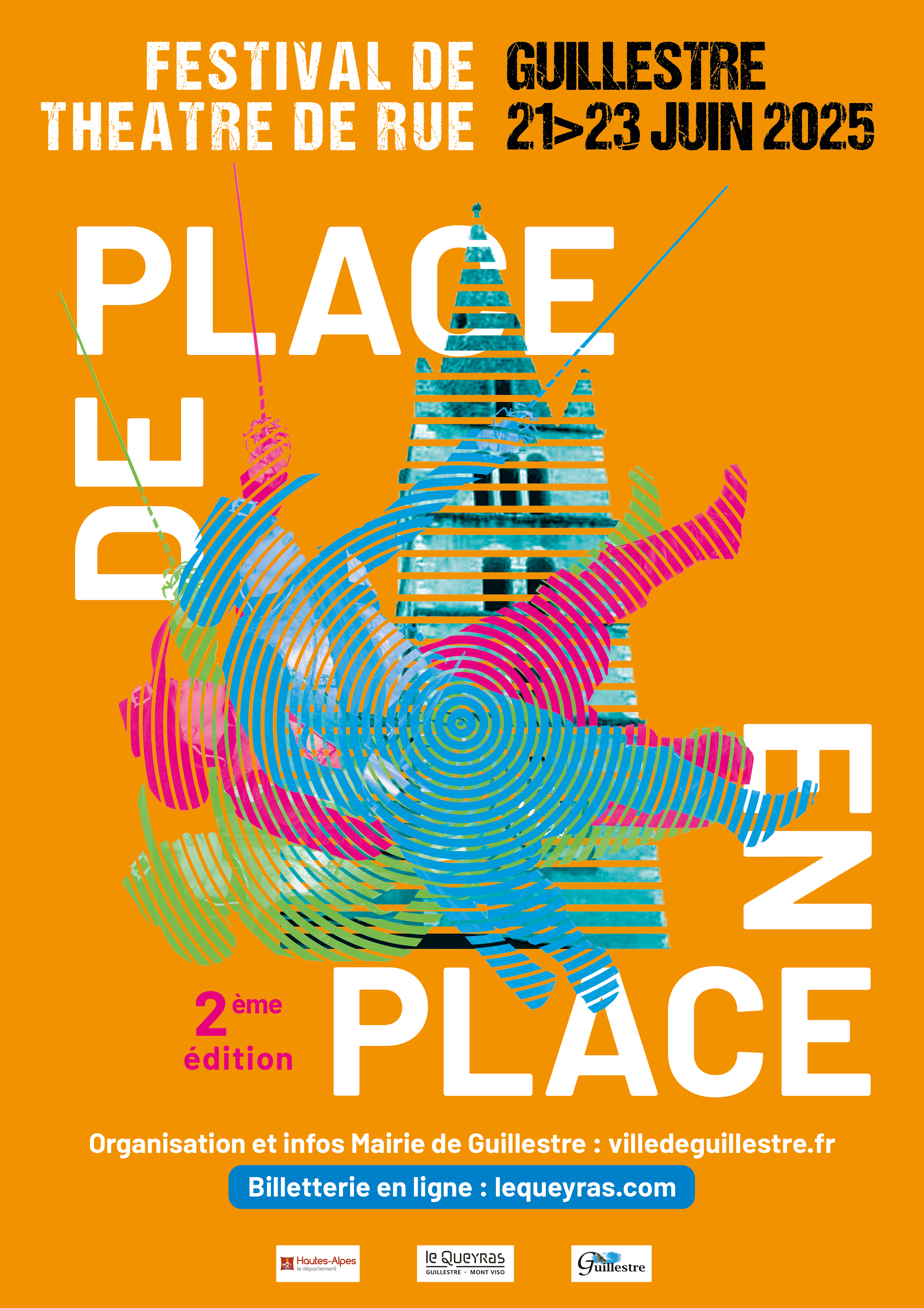 Festival de Place en Place