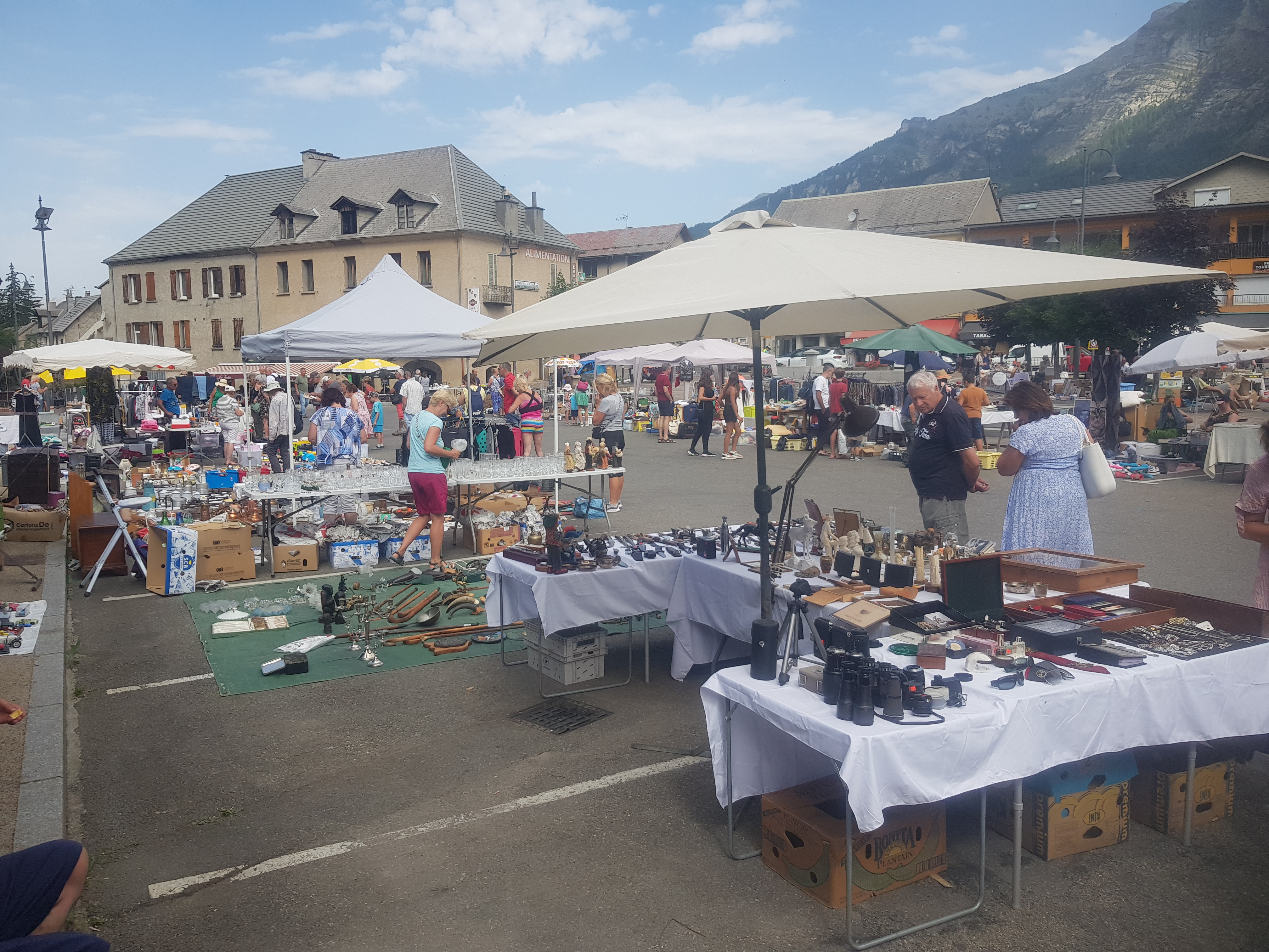 Vide grenier