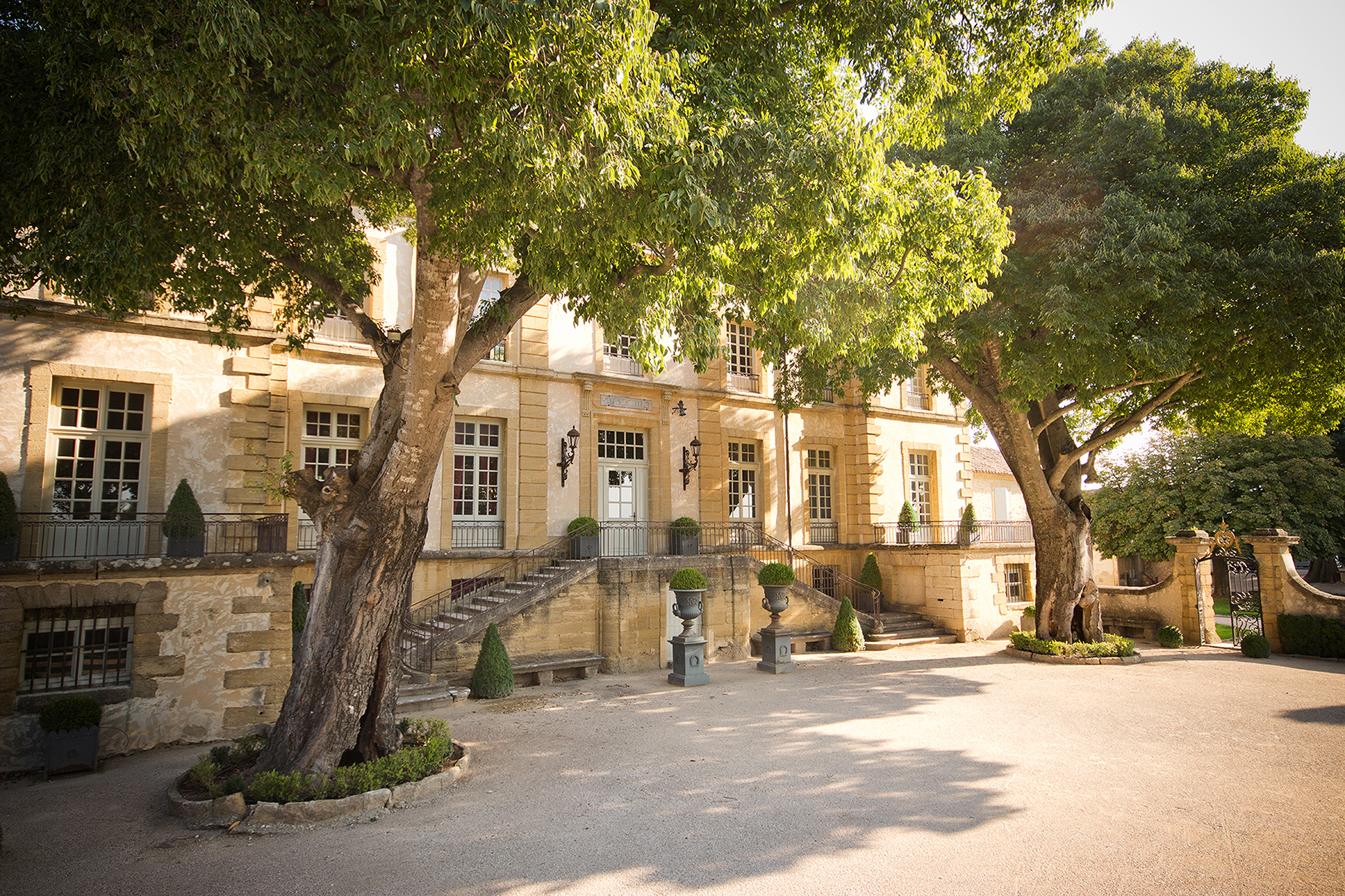 Pique-nique vigneron au Ch�teau Malijay